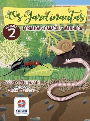 cover image of Os Jardinautas 2